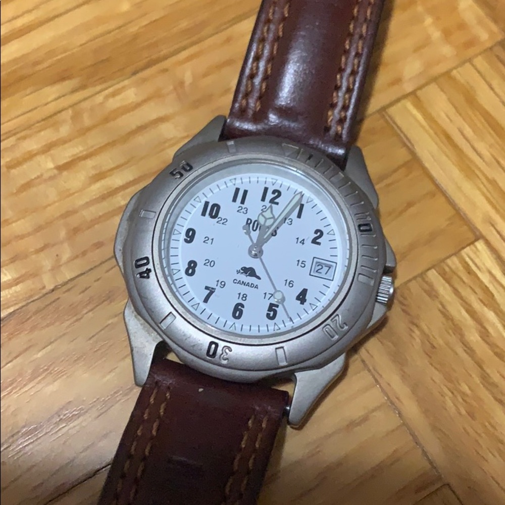 Roots women’s watch